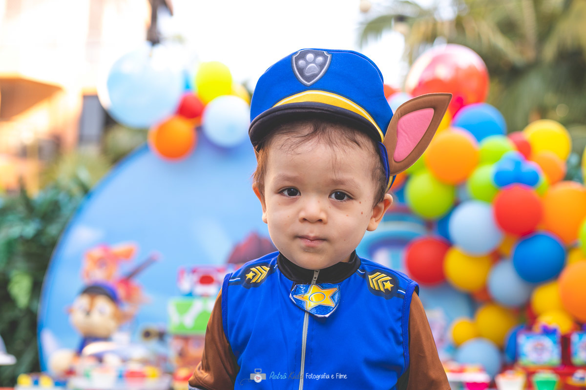 MAX 3 ANOS PATRULHA CANINA