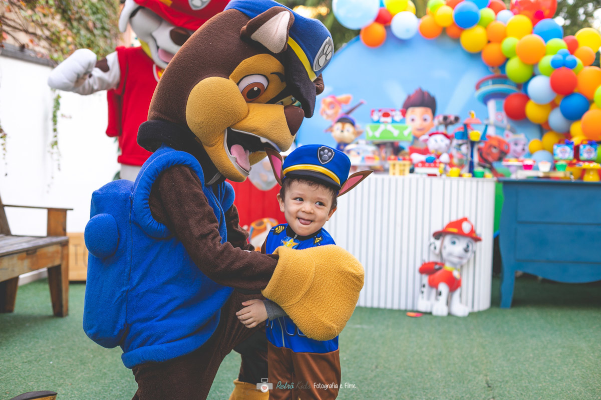 LA NA LARANJEIRA BUFFET INFANTIL