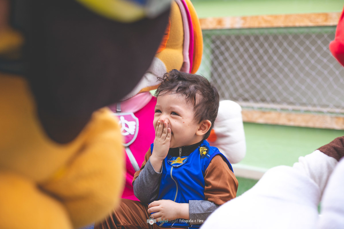 FESTA INFANTIL NO MORUMBI