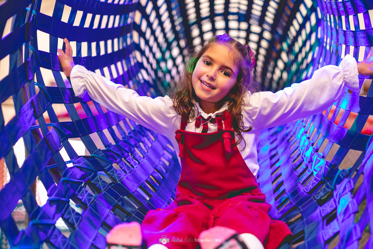 BRINQUEDÃO COM TÚNEL ESPAÇO DIX SP