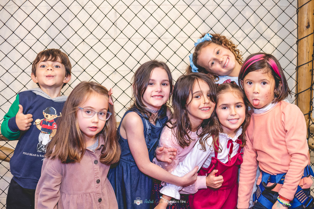 AMIGAS FOTOGRAFIA INFANTIL ESPAÇO DIX SP