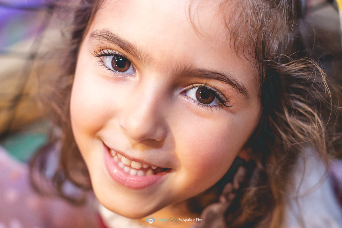 FOTOGRAFIA FESTA INFANTIL MENINA
