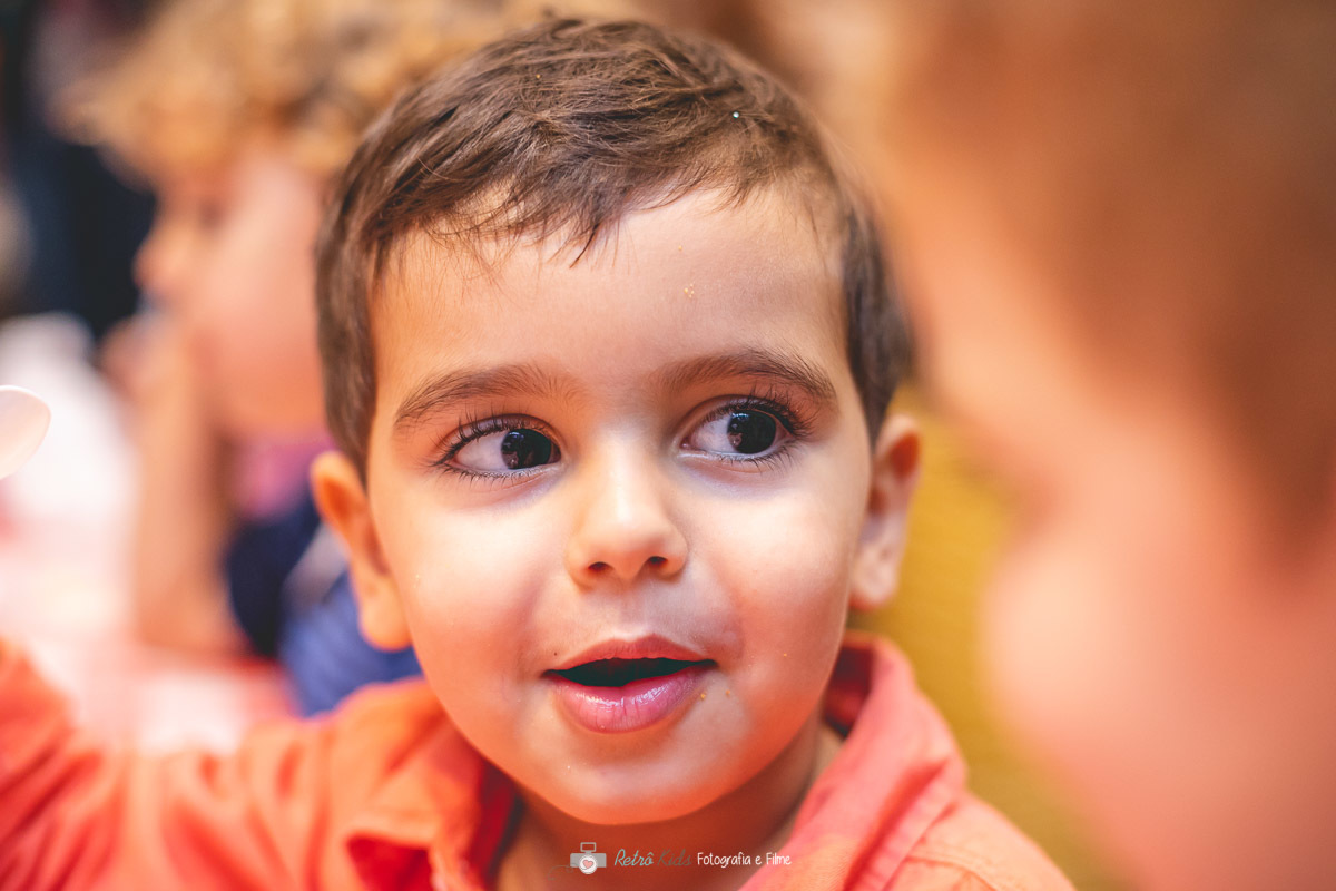 HORA DO LANCHINHO ESPAÇO DIX SP