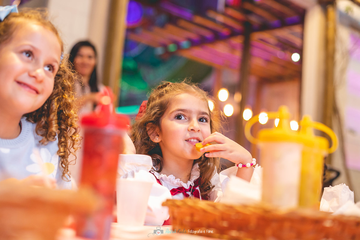 HORA DO LANCHINHO ESPAÇO DIX SP