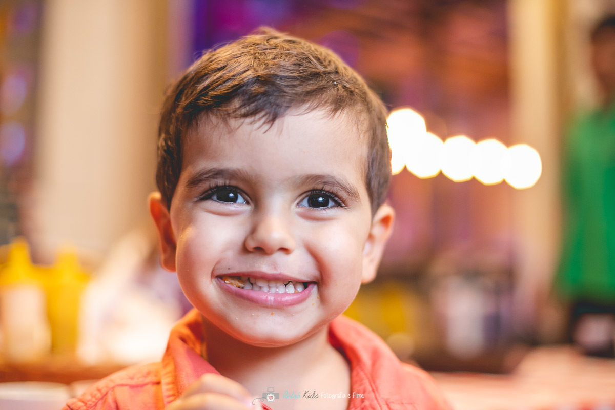 HORA DO LANCHINHO ESPAÇO DIX SP