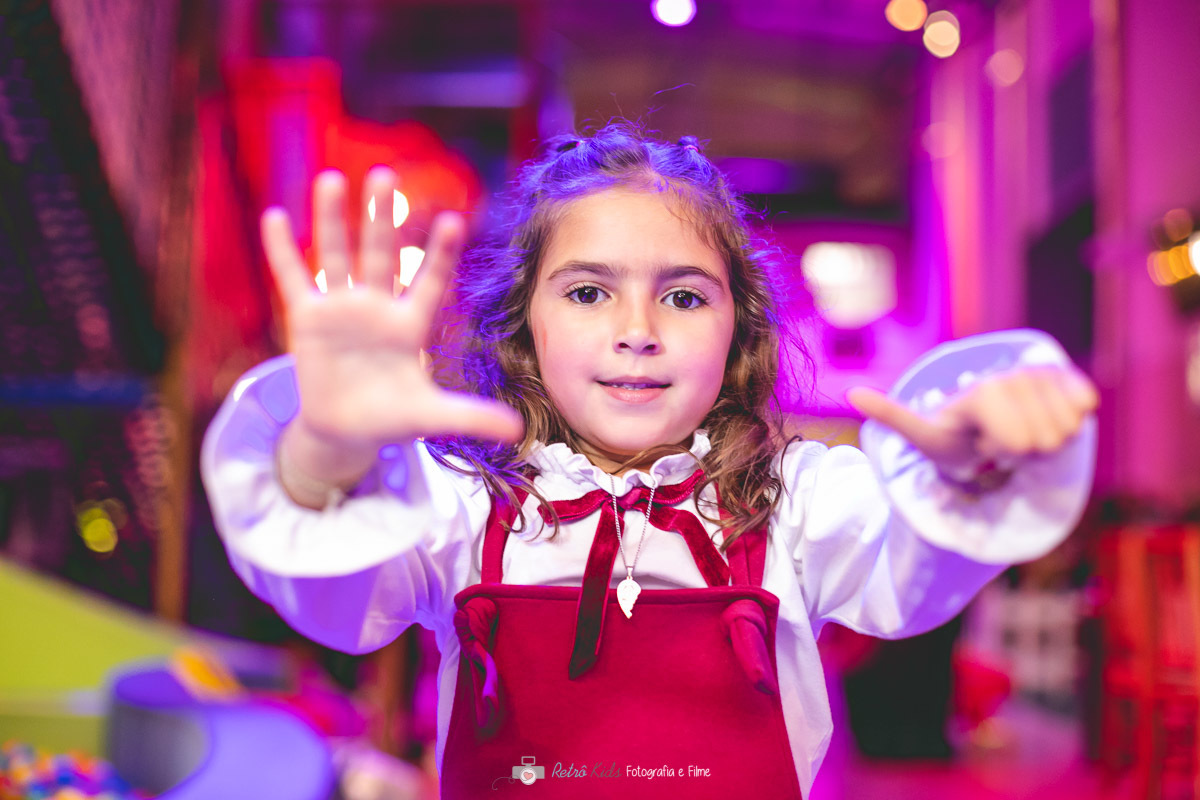 LUISA ANIVERSARIO 6 ANOS ESPAÇO DIX SP