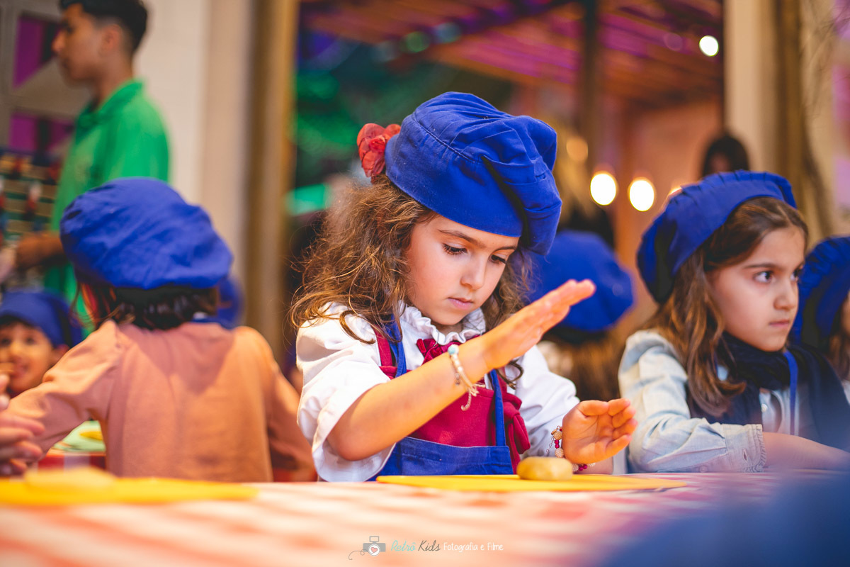 OFICINA DE COOKIE ESPAÇO DIX SP