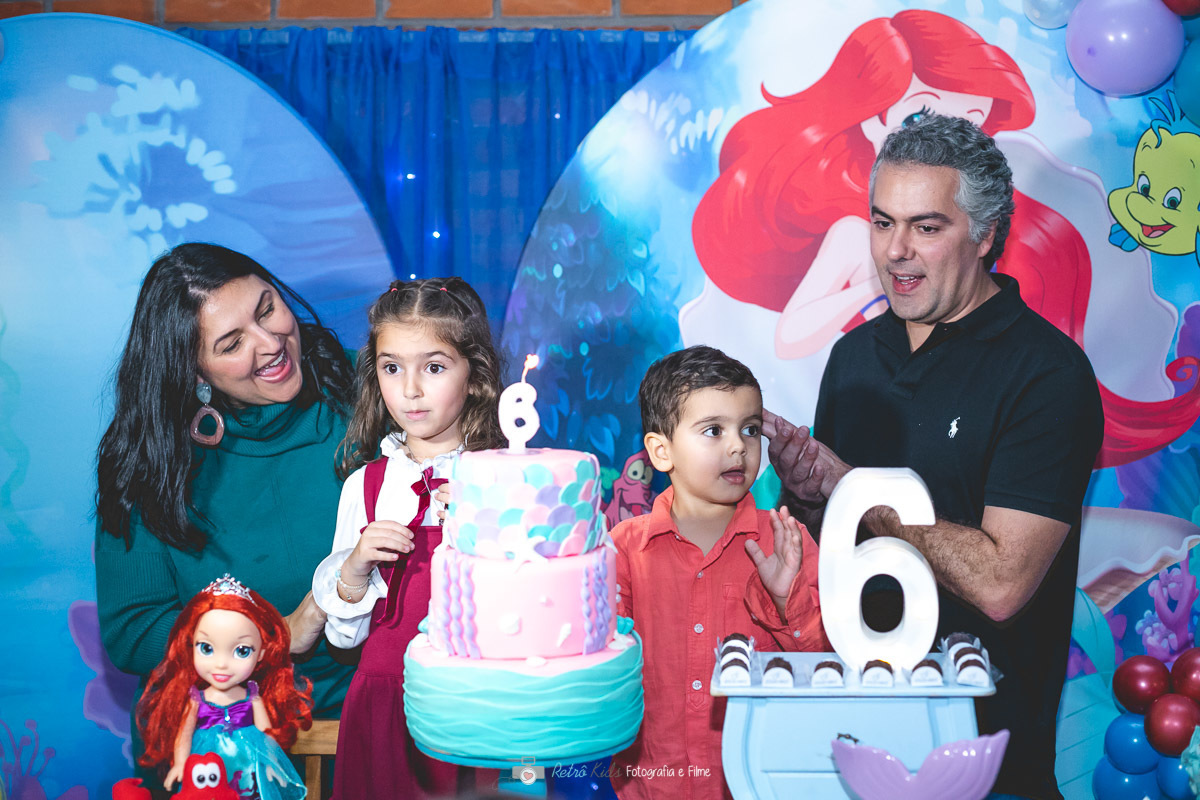 HORA DO PARABÉNS NO ESPAÇO DIX SP