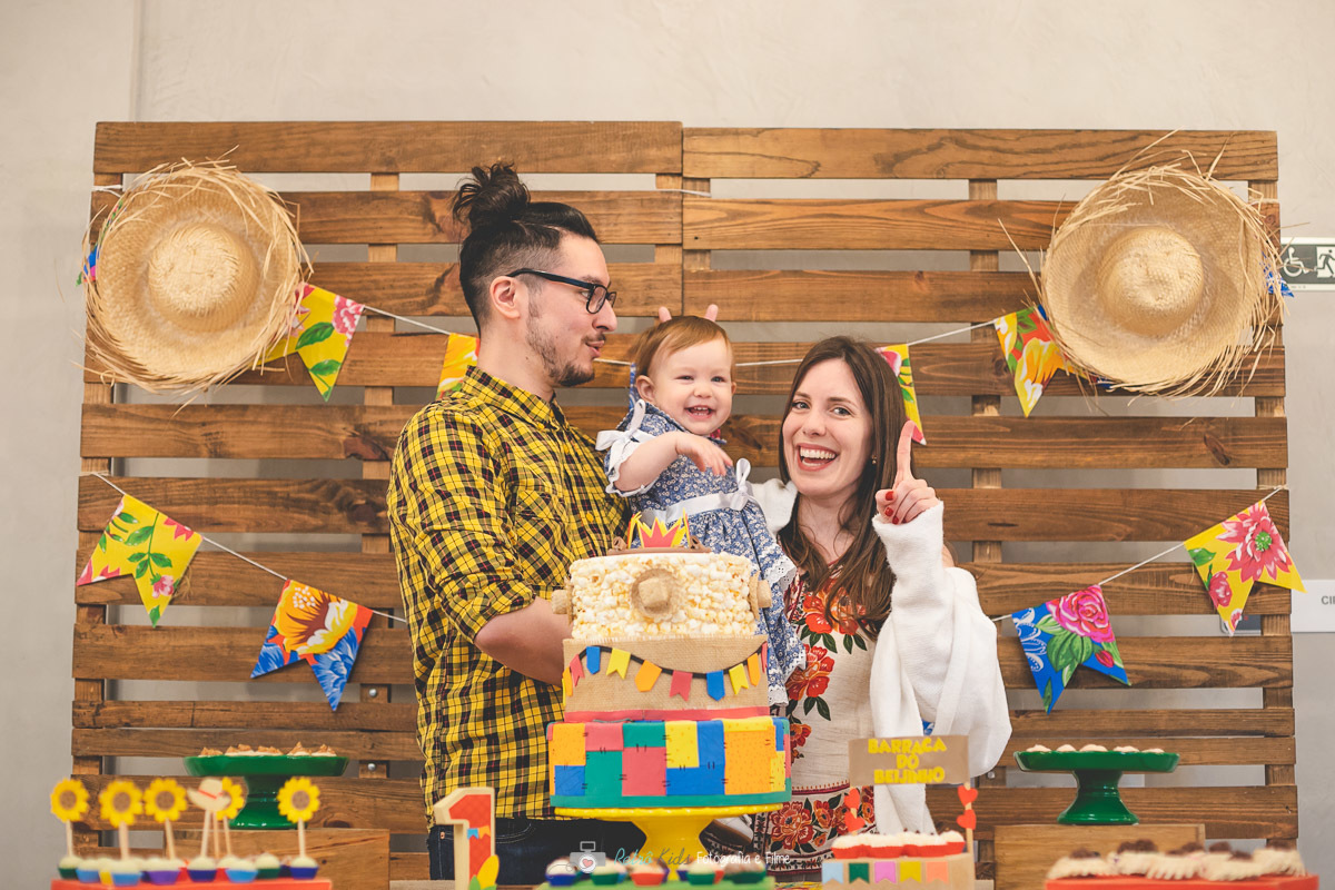 FOTOS FESTA INFANTIL STELLA TEMA FESTA JUNINA