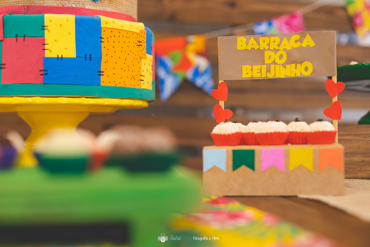 IDEIAS PARA FESTA JUNINA INFANTIL