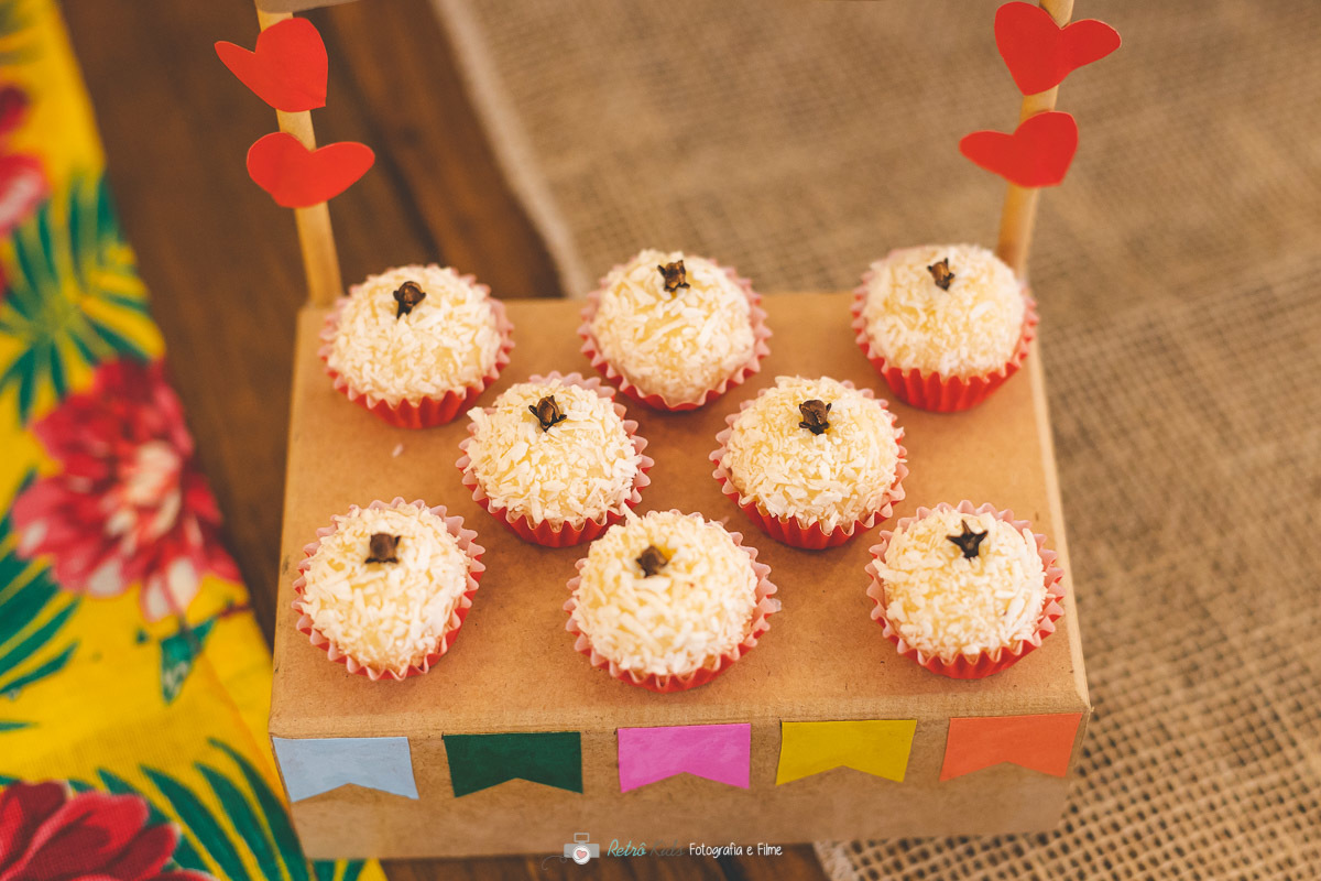 IDEIAS PARA FESTA JUNINA INFANTIL