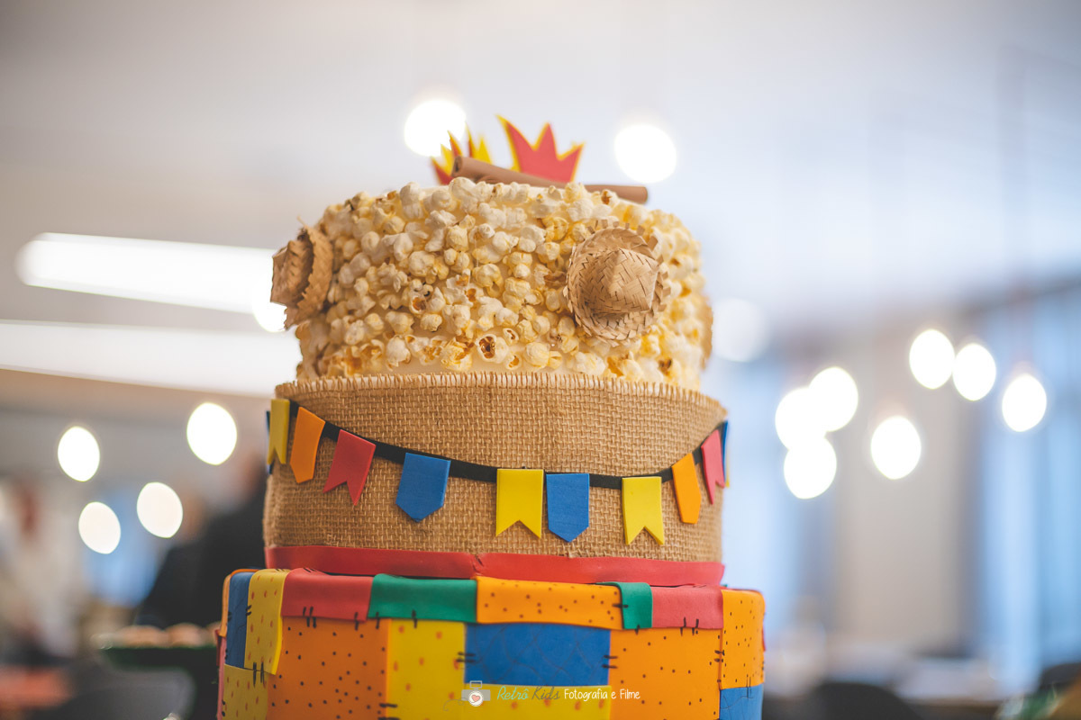 IDEIAS PARA DECORAÇÃO FESTA JUNINA INFANTIL