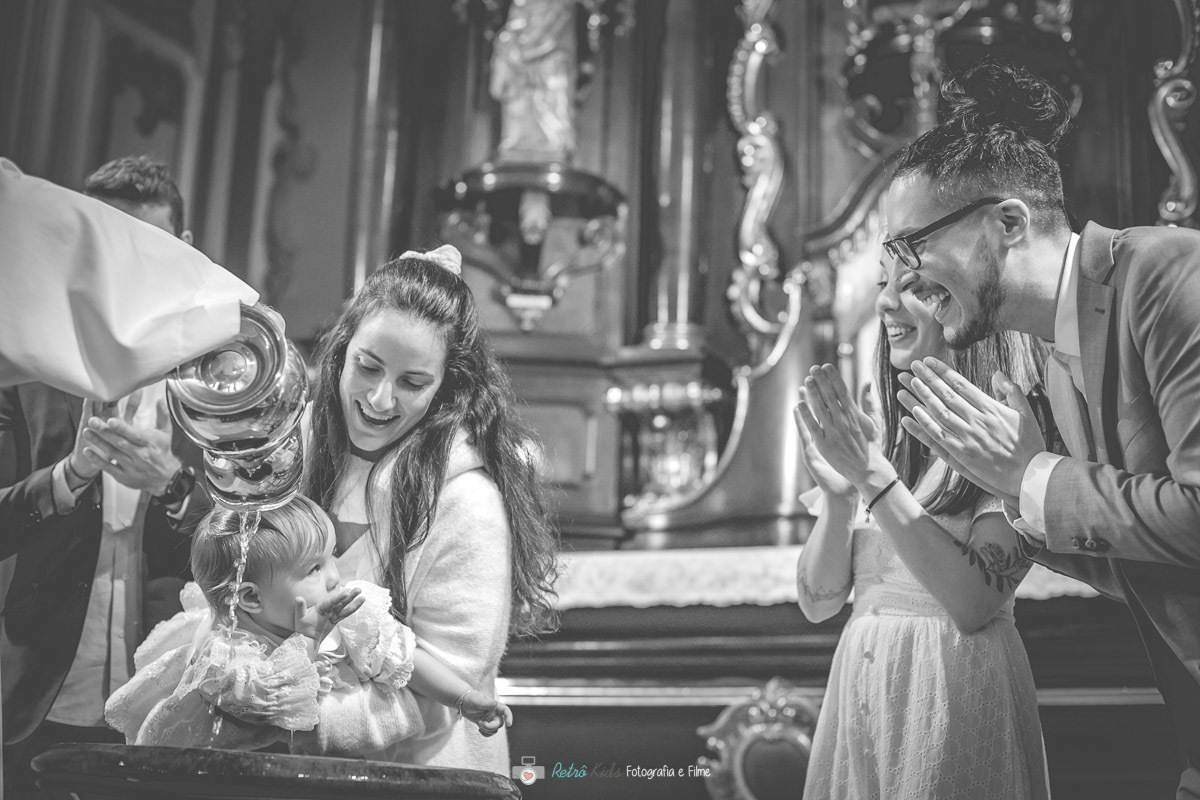 FOTOGRAFIA BATIZADO CAPELA DA PUC SP