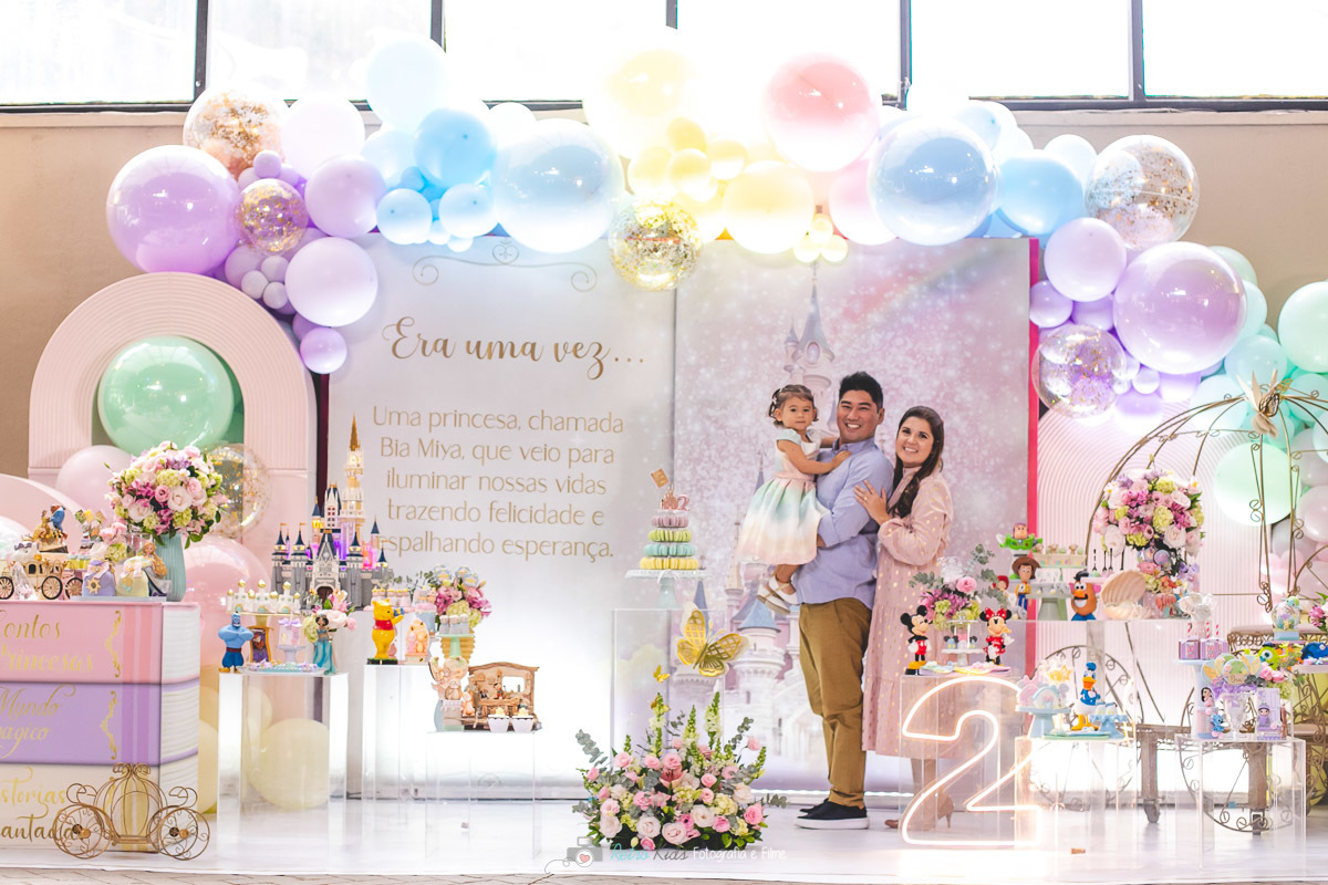 FESTA INFANTIL NA PRAÇA PITANGUEIRA