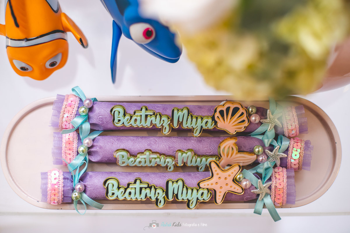 DOCES PERSONALIZADOS TEMA DISNEY