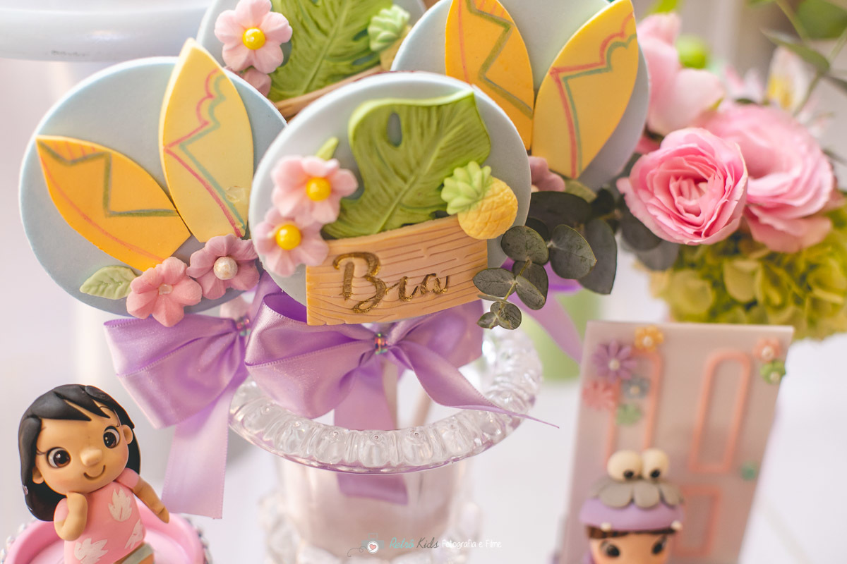 DECORAÇÃO INFANTIL DISNEY