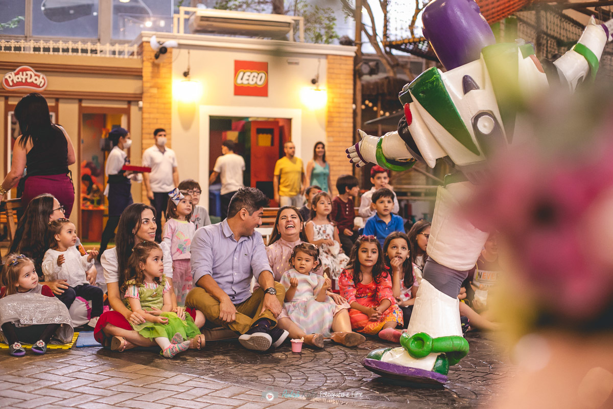 RECREAÇÃO FESTA INFANTIL EM MOEMA