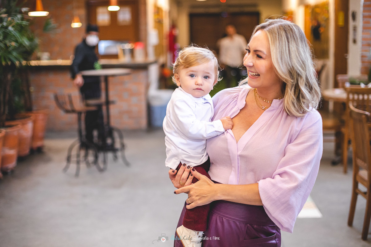 FESTA INFANTIL NO FORMIGUEIRO