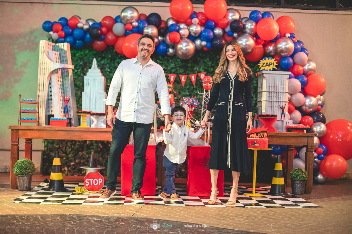 DECORAÇÃO FESTA INFANTIL MOEMA SP