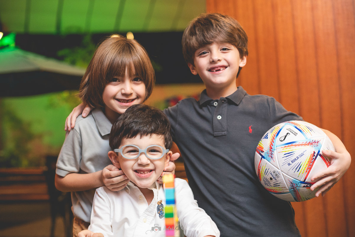 FOTOS DE FESTA INFANTIL