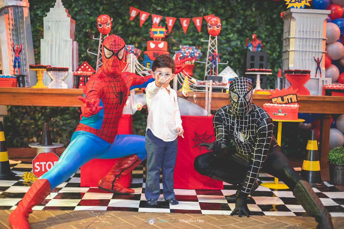 PERSONAGENS FESTA INFAN TIL