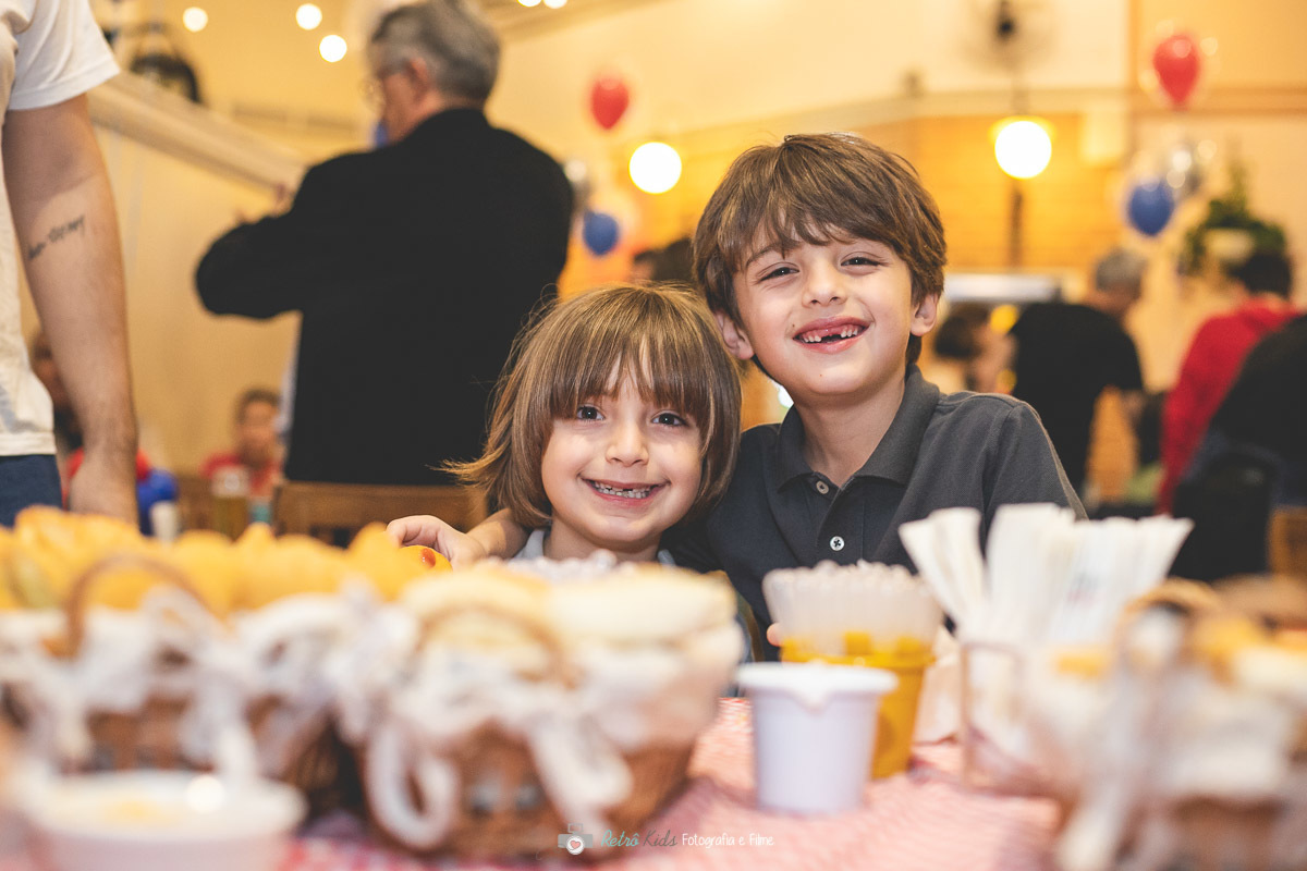 IDEIAS FESTA INFANTIL 2022