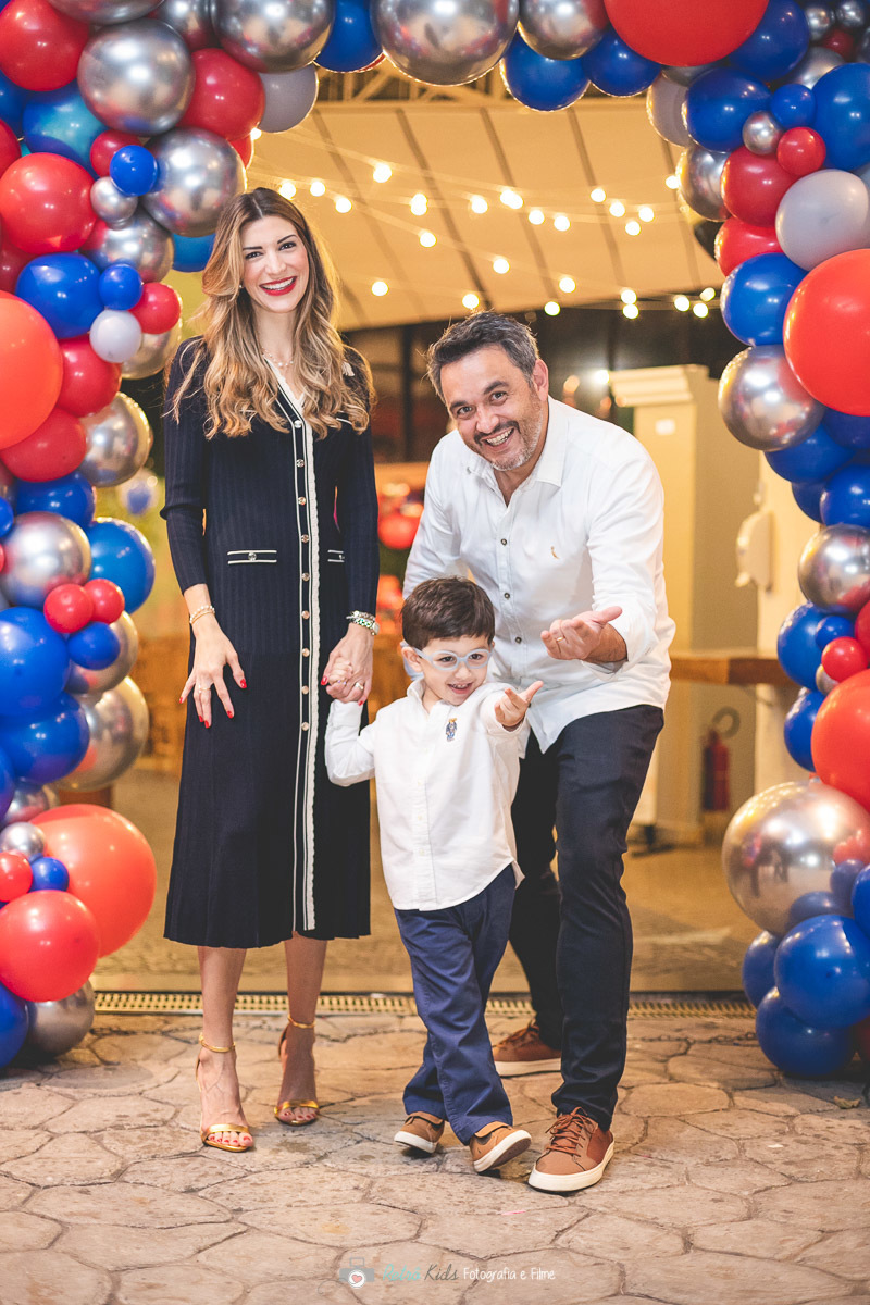 PRAÇA PITANGUEIRA BUFFET INFANTIL