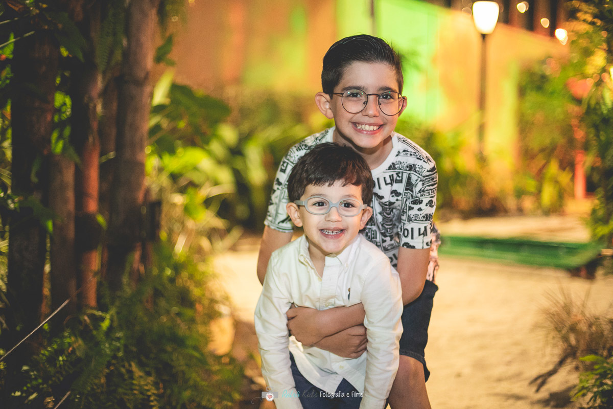 FOTOGRAFIA DE FAMILIA