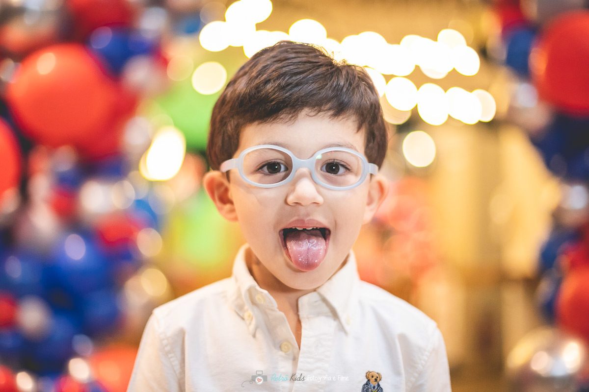 FOTOGRAFIA E FILMAGEM FESTA INFANTIL