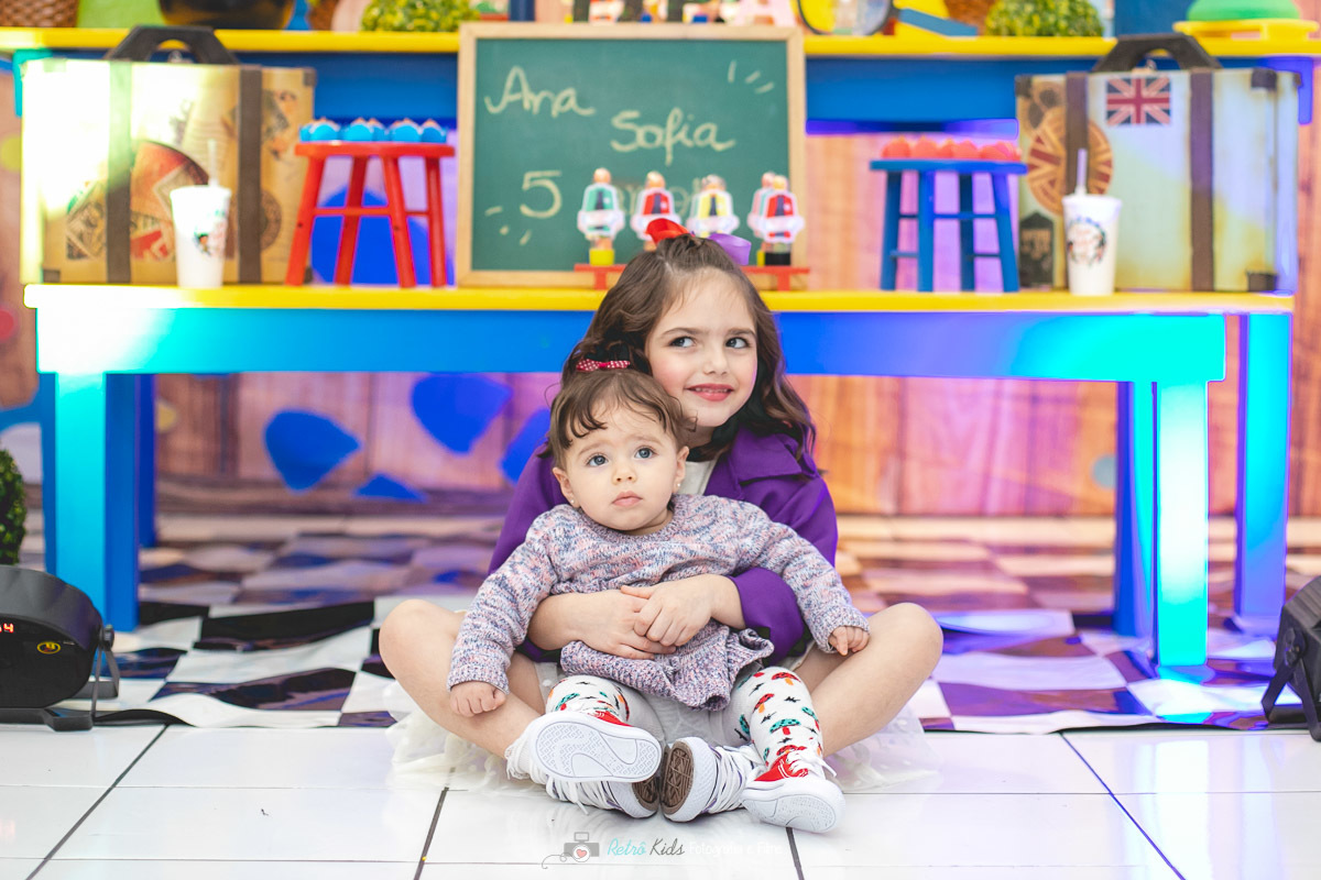 FOTOGRAFIA DE FAMILIA