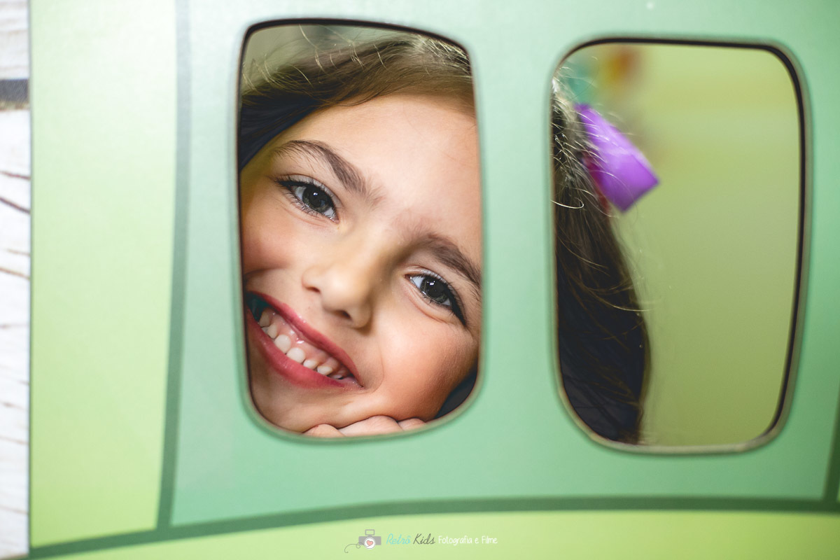 TEMA FESTA INFANTIL DPA