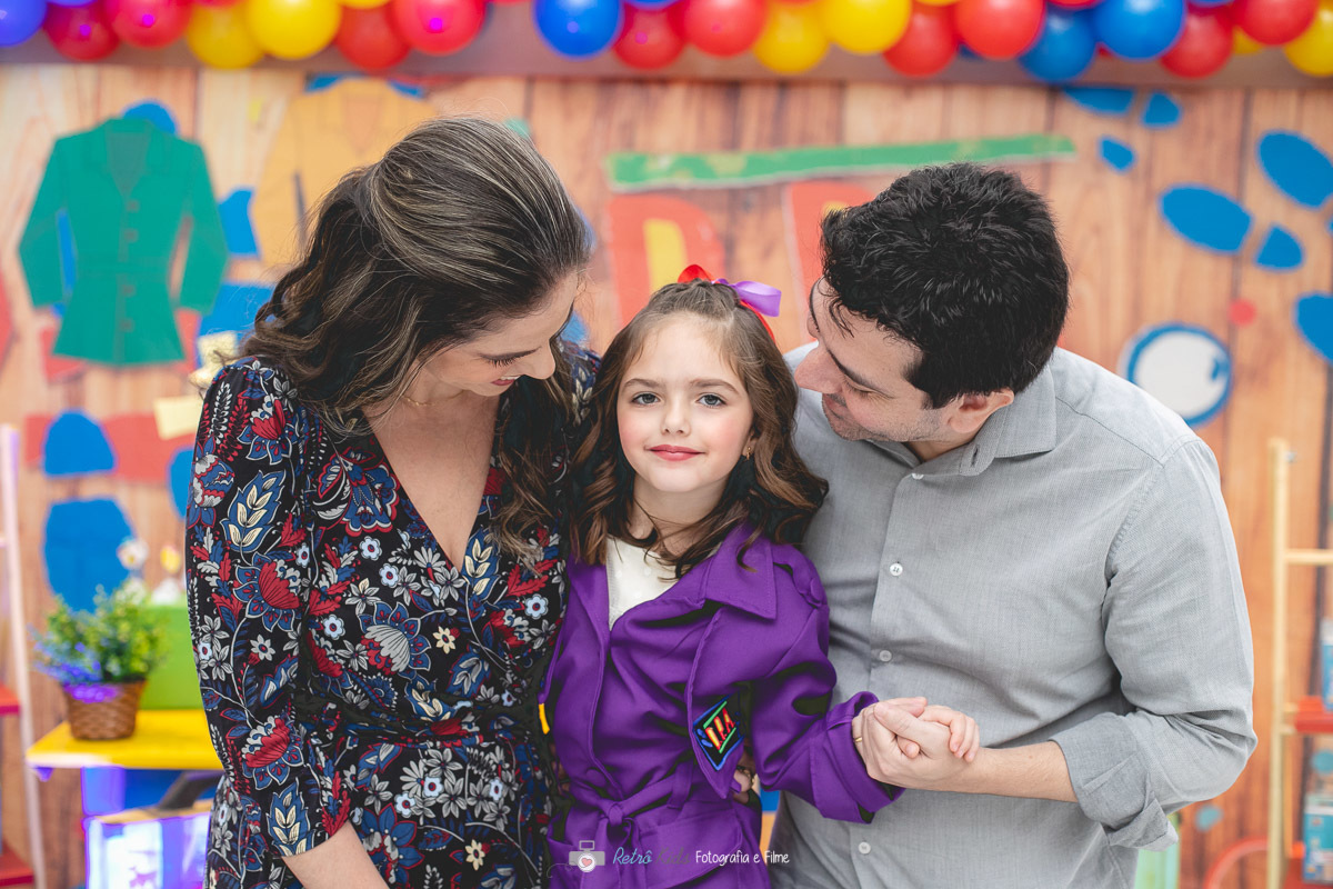 BUFFET MAGIC JOY MOEMA