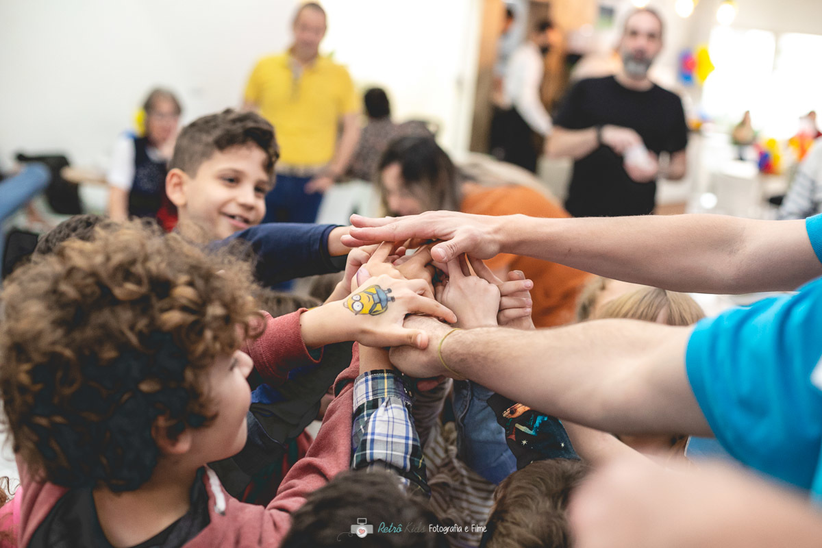 FOTOGRAFO DE CRIANÇAS