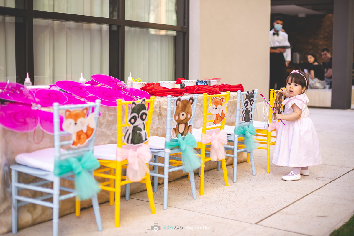 FOTOGRAFO FESTA INFANTIL DE MENINA
