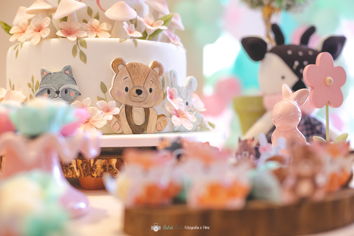 DECORAÇÃO DIFERENCIADA FESTA INFANTIL 2022