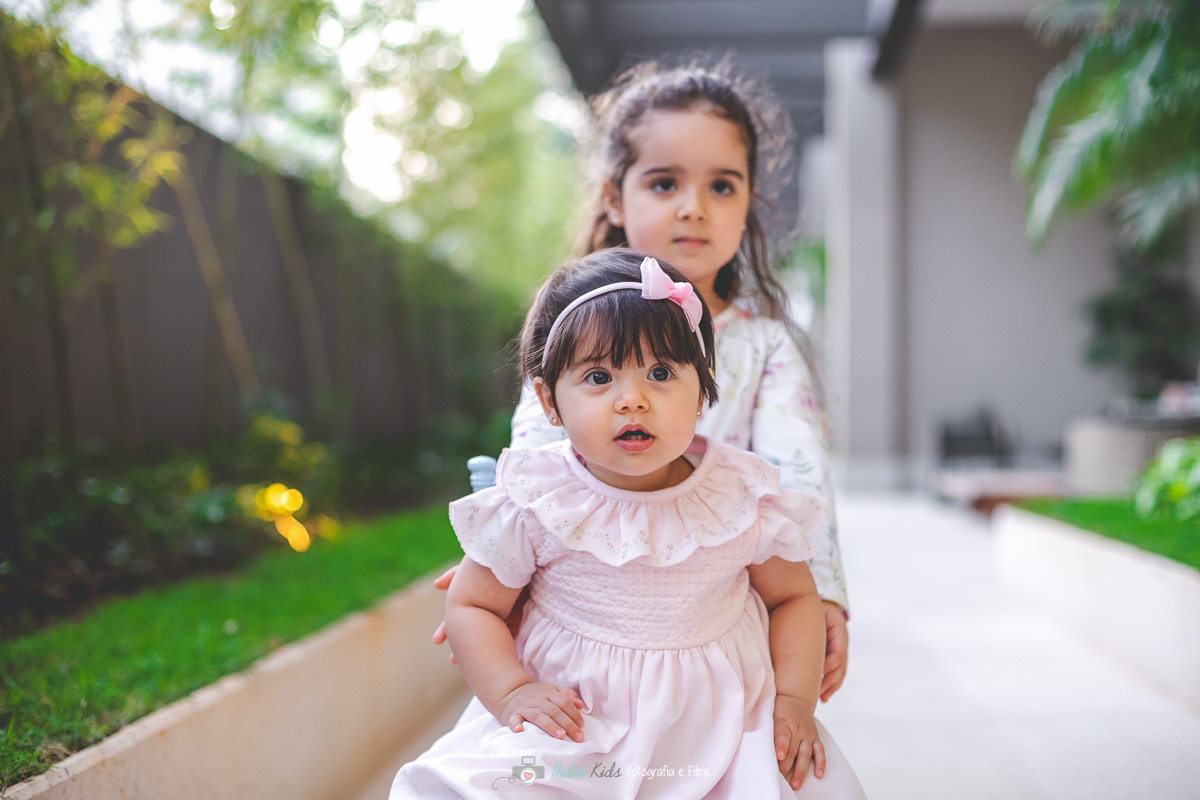 ENSAIO FOTOGRÁFICO FESTA INFANTIL