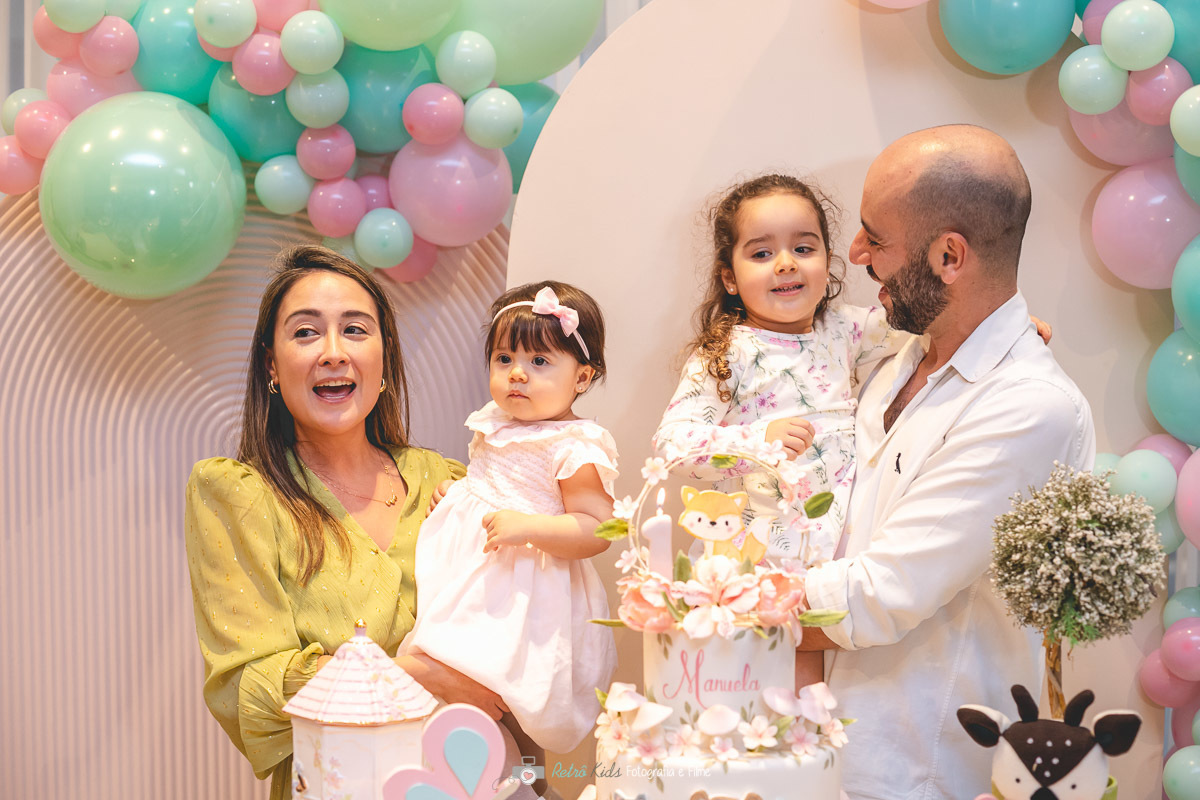 HORA DO PARABÉNS FESTA INFANTIL