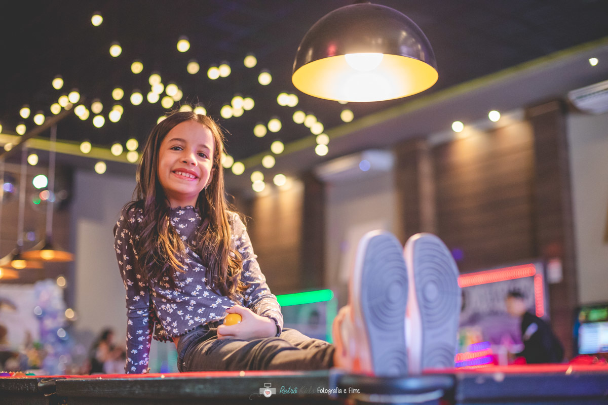 PLANETA KIDS SANTO ANDRE