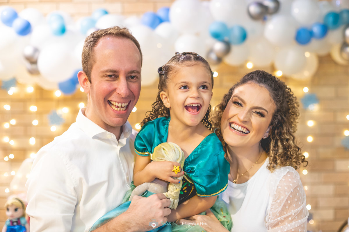 FESTA INFANTIL DE 4 ANOS