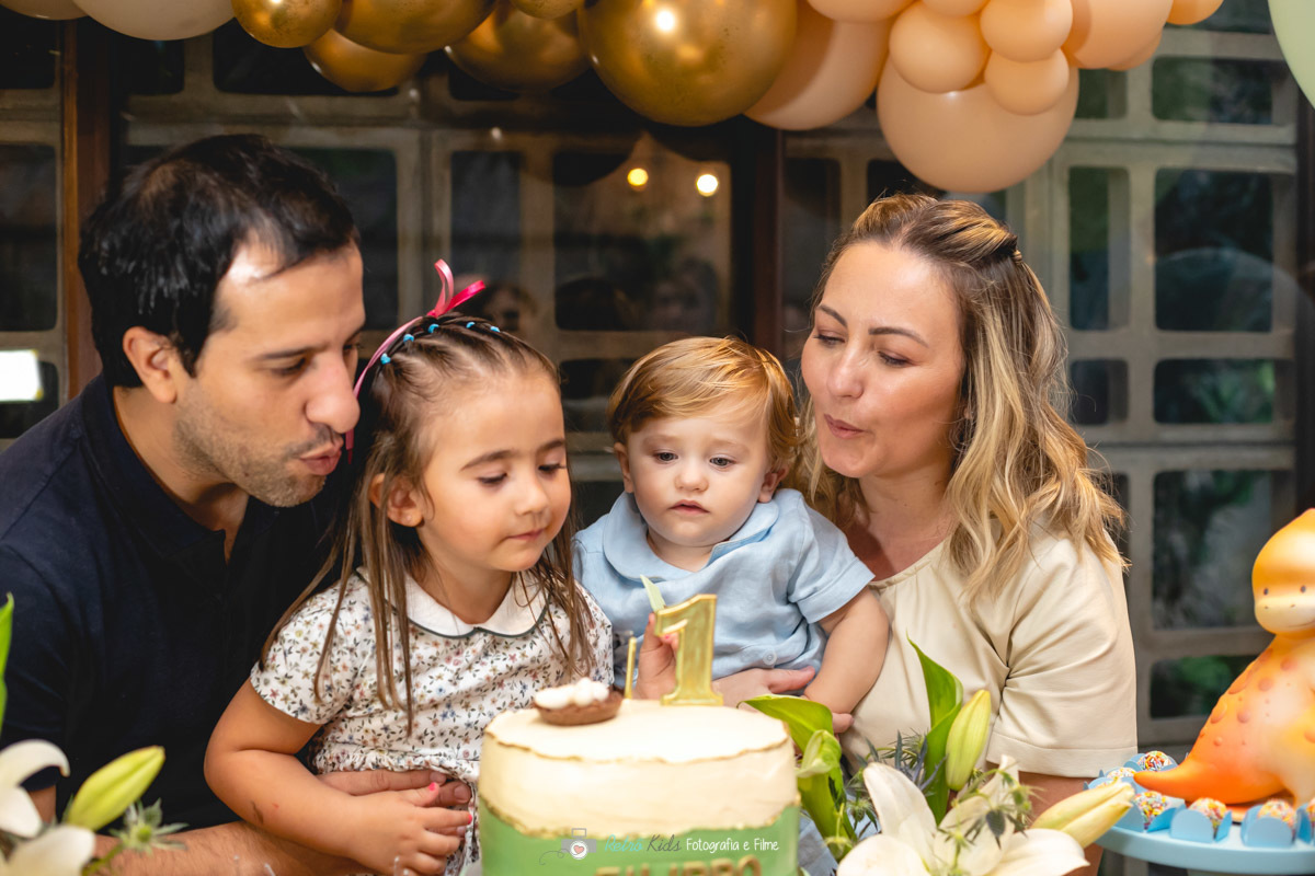 FOTOGRAFIA DE FESTA INFANTIL COM A RETRO KIDS FOTOGRAFIA