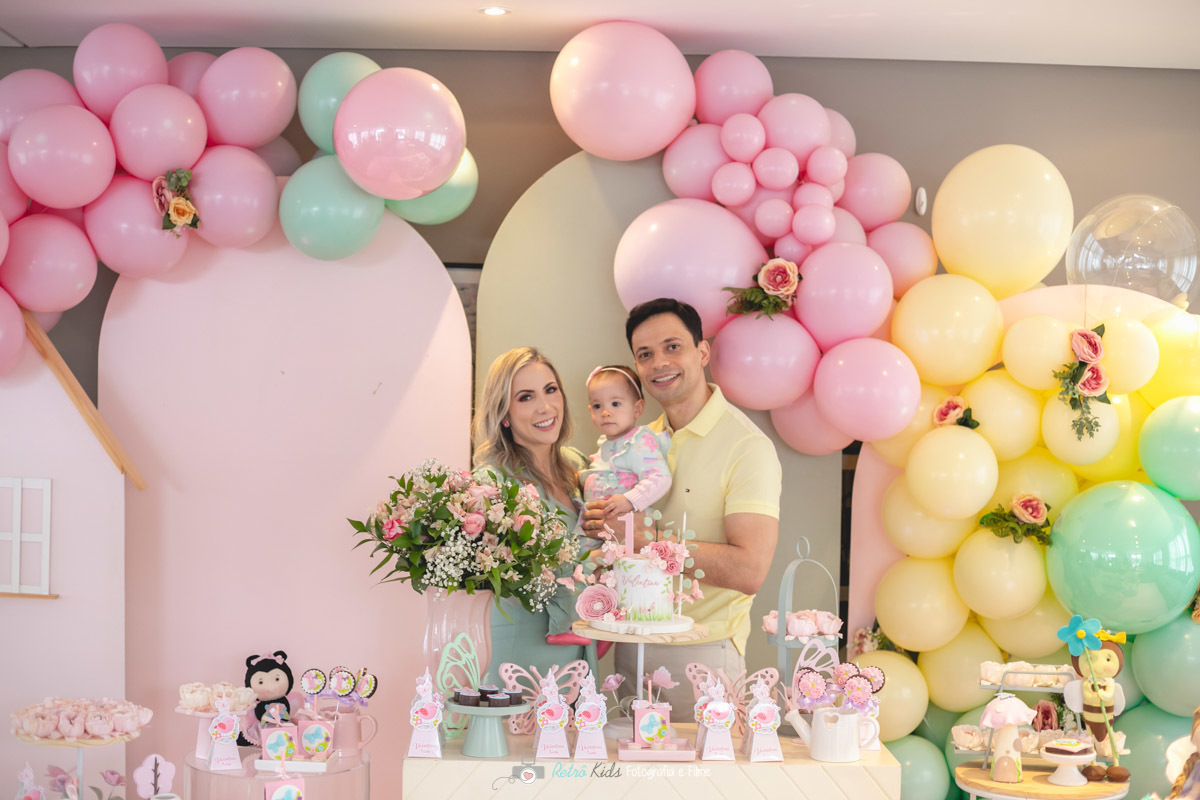 FESTA DE 1 ANINHO DO SALÃO DE FESTAS DO CONDOMINIO