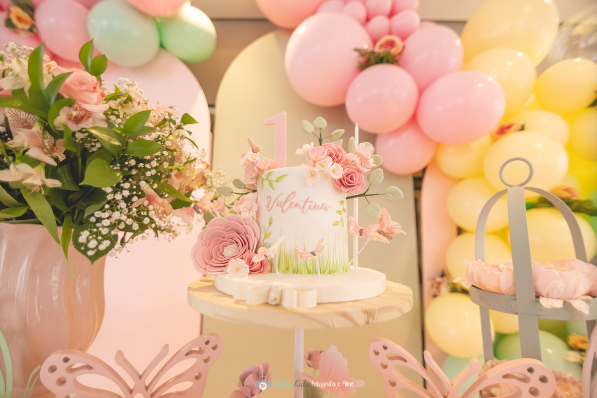 FESTA INFANTIL NO CONDOMINIO