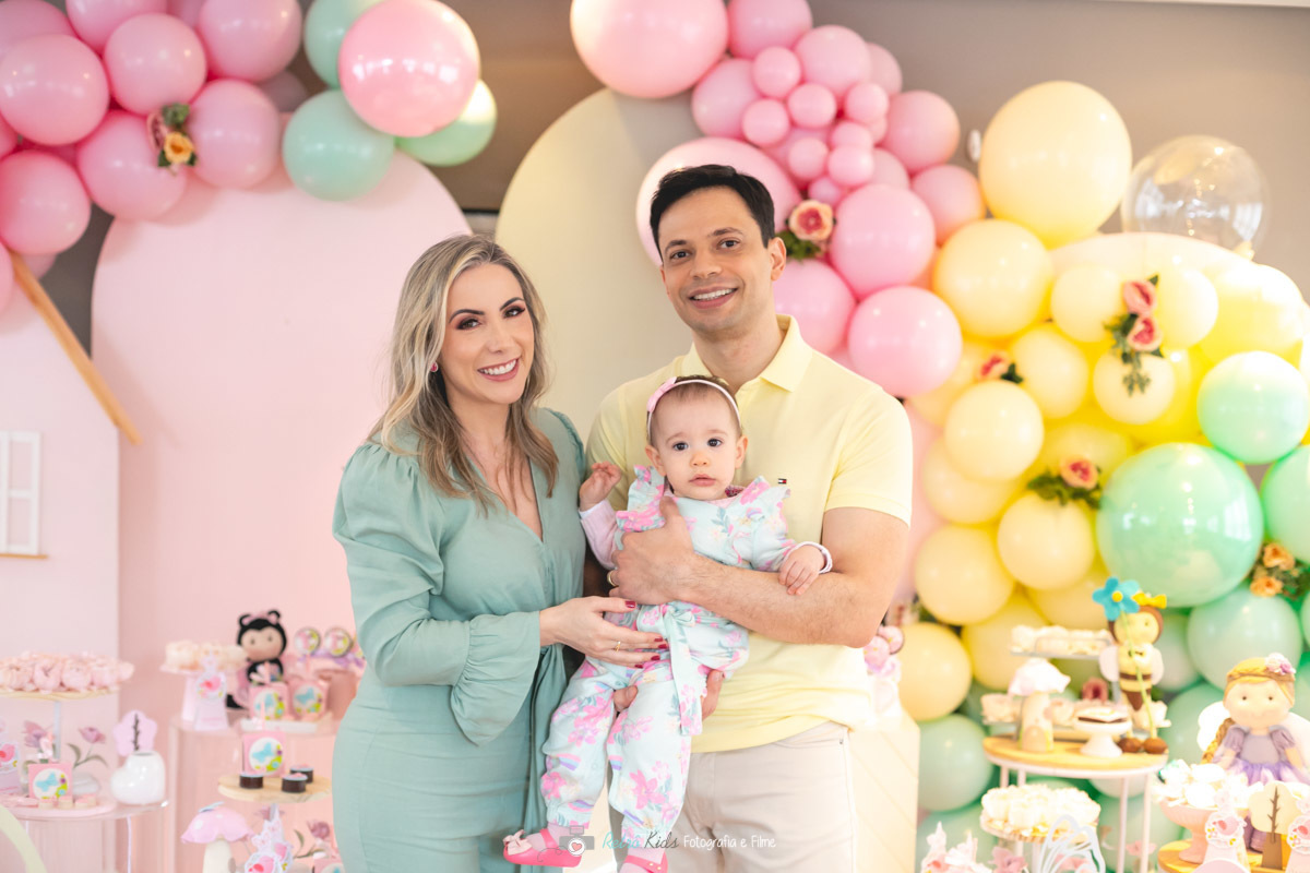 FESTA INFANTIL NO CONDOMINIO