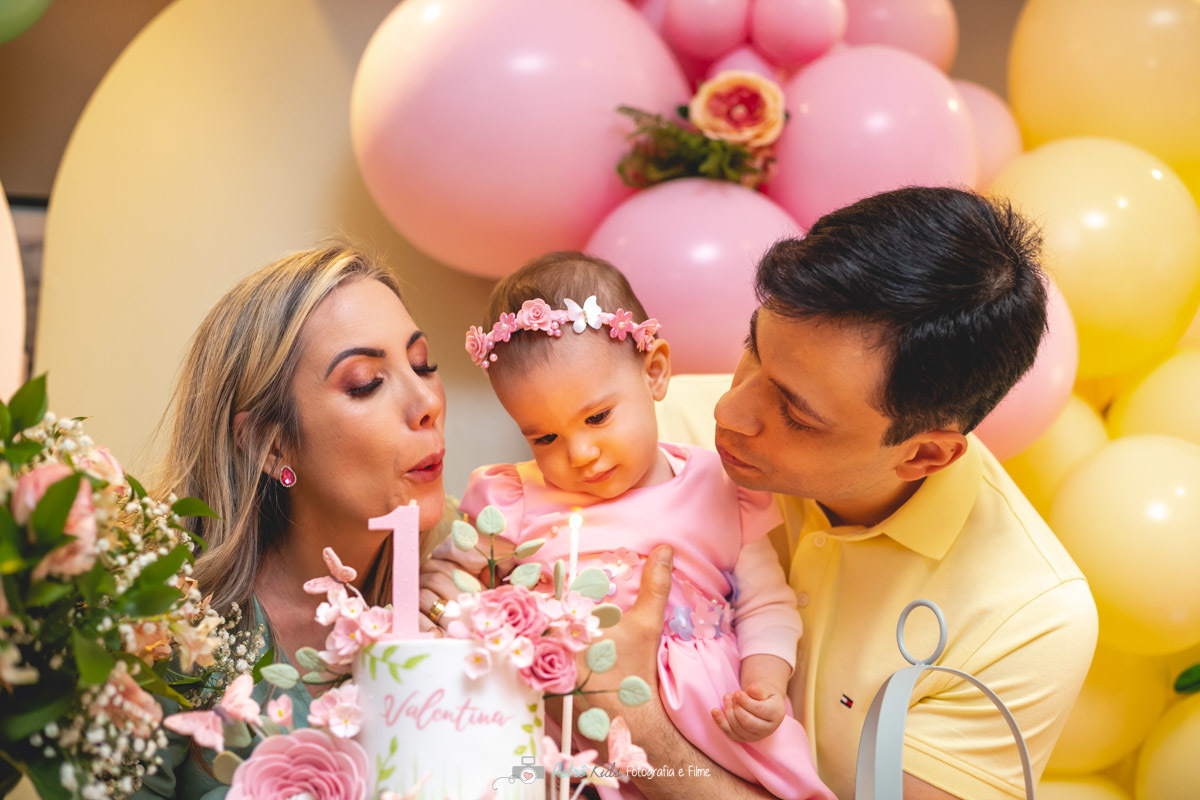 ASSOPRANDO AS VELAS FESTA INFANTIL