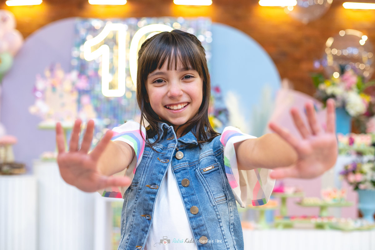 VALENTINA 10 ANOS