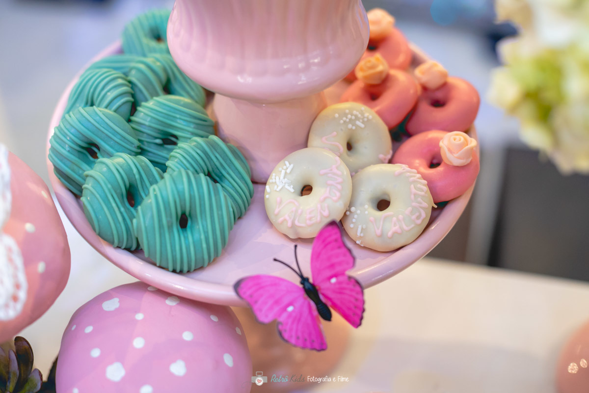 PERSONALIZADOS VILLA KIDS BUFFET