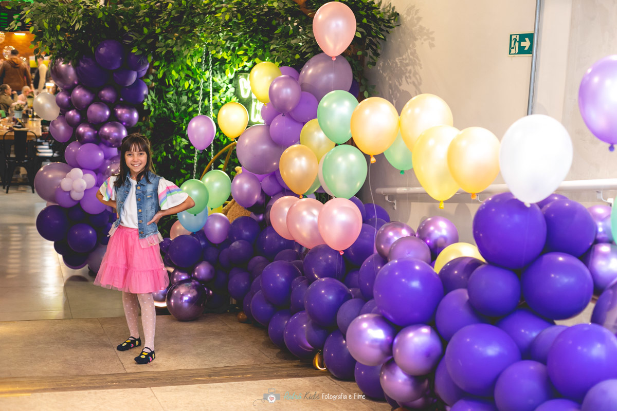 FESTA INFANTIL NO VILLA KIDS