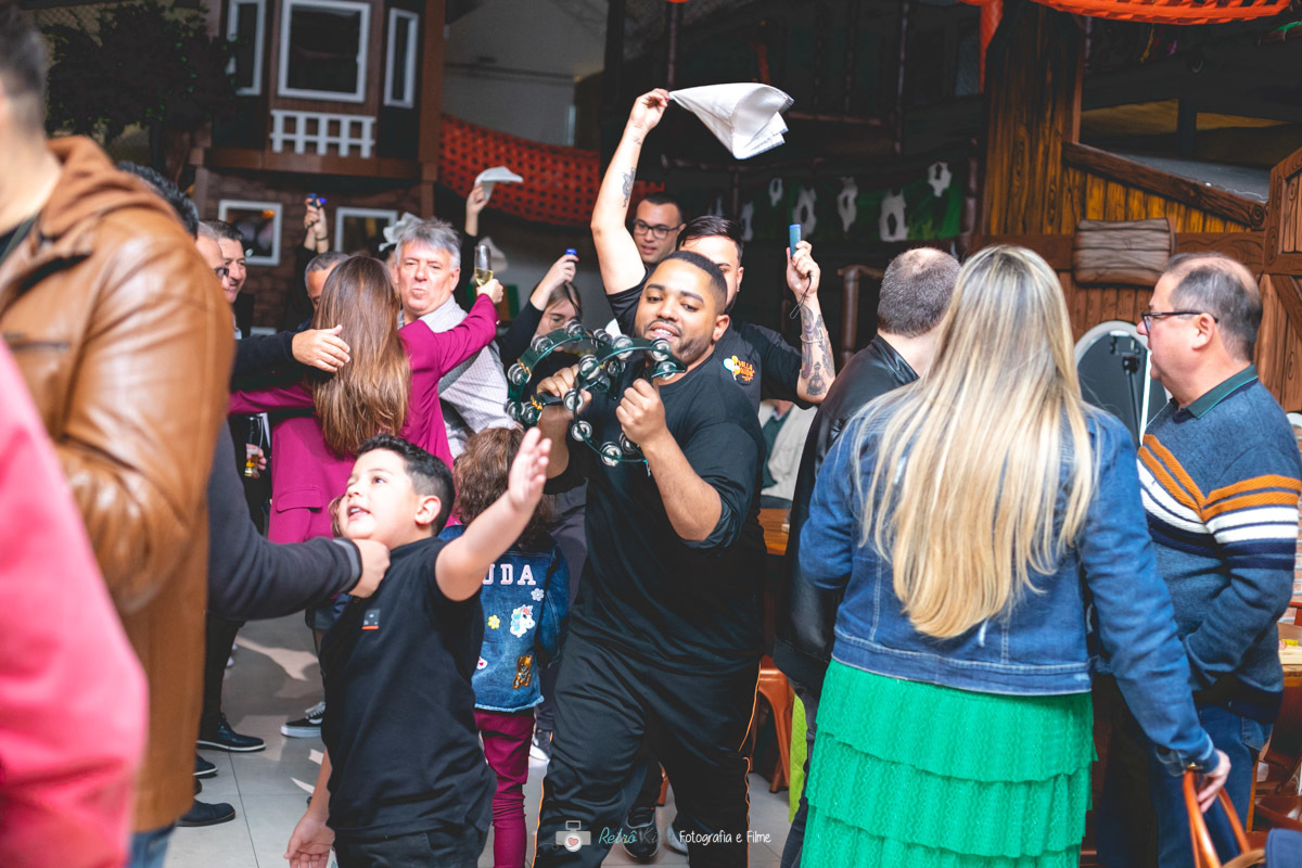 ANIMAÇÃO FESTA INFANTIL