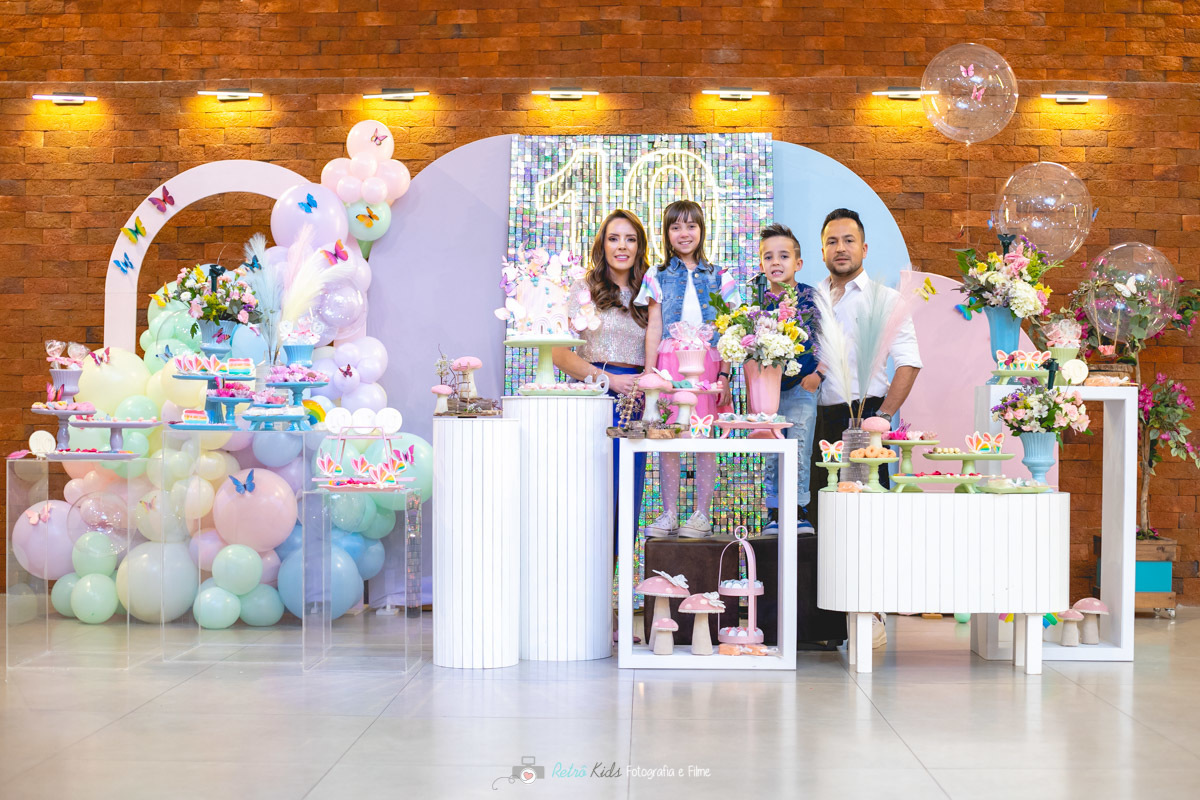 FOTOGRAFO FESTA INFANTIL VILLA KIDS BUFFET
