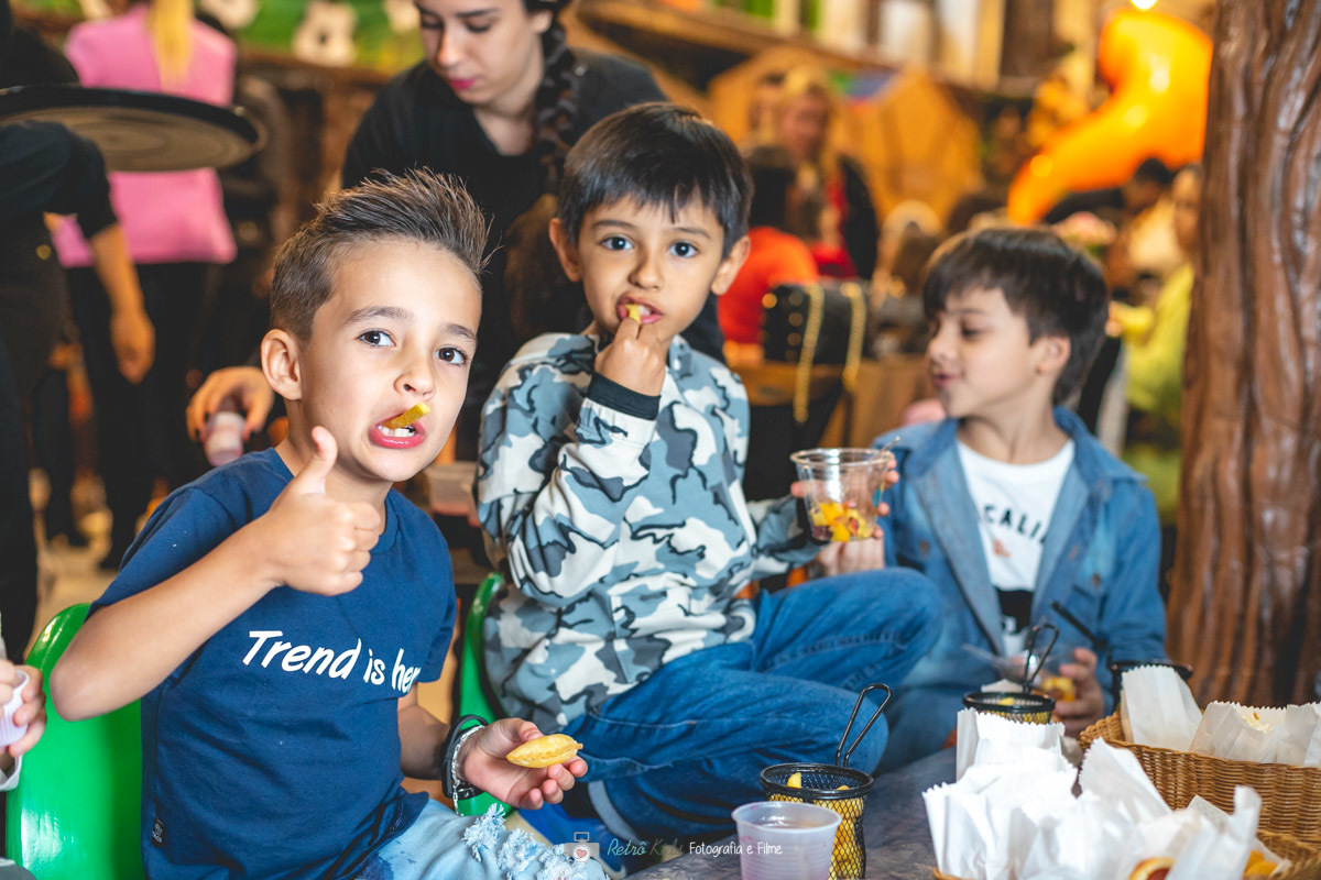FILMAGEM BUFFET INFANTIL VILLA KIDS GALPÃO SANTO ANDRE